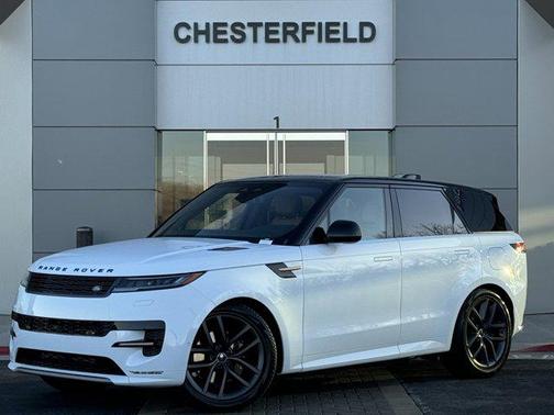 2025 Land Rover Range Rover Sport SE