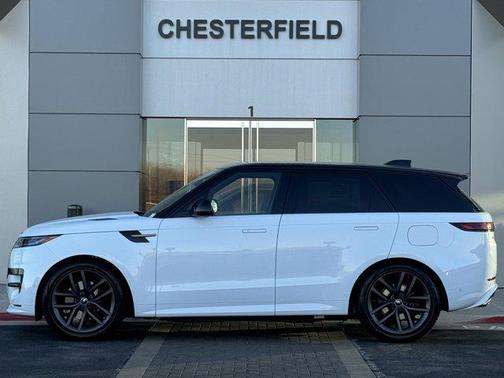 2025 Land Rover Range Rover Sport SE