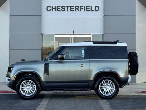 2025 Land Rover Defender S