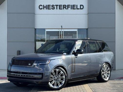 2025 Land Rover Range Rover P400 SE