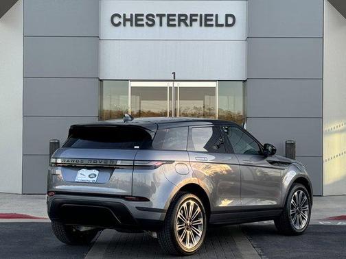 2025 Land Rover Range Rover Evoque Core S