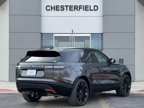 2026 Land Rover Range Rover Velar P400 Autobiography
