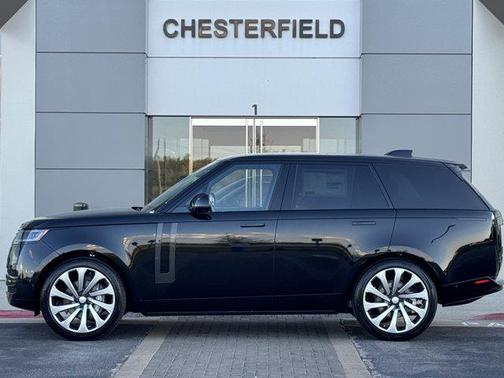 2025 Land Rover Range Rover P400 SE
