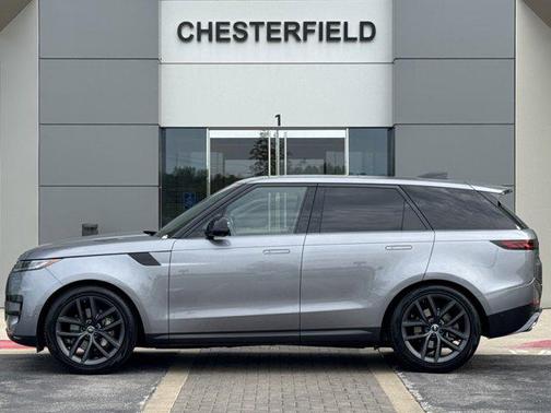 2024 Land Rover Range Rover Sport SE