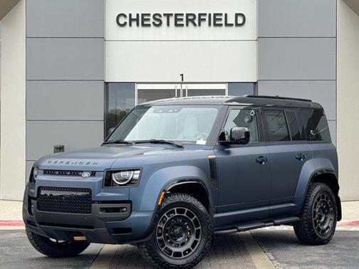 2026 Land Rover Defender OCTA