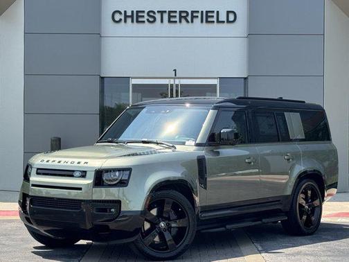 2025 Land Rover Defender 130 P400 X-Dynamic SE