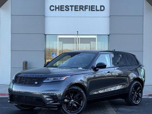2026 Land Rover Range Rover Velar P250 SE R-Dynamic