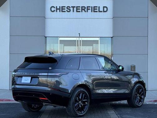2026 Land Rover Range Rover Velar P250 SE R-Dynamic
