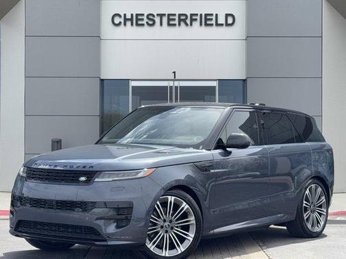2025 Land Rover Range Rover Sport SE