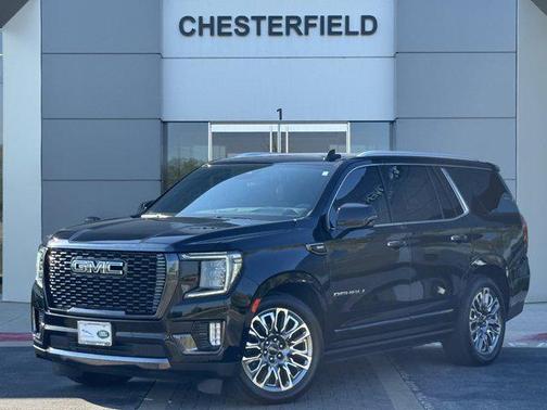 2023 GMC Yukon Denali Ultimate