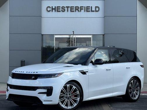 2025 Land Rover Range Rover Sport SE