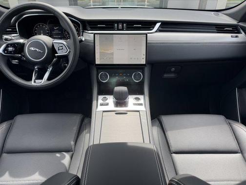2026 Jaguar F-PACE R-Dynamic S P250 AWD Automatic