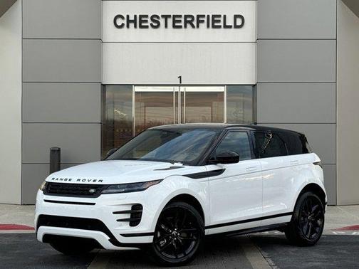 2025 Land Rover Range Rover Evoque Dynamic SE