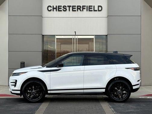 2025 Land Rover Range Rover Evoque Dynamic SE