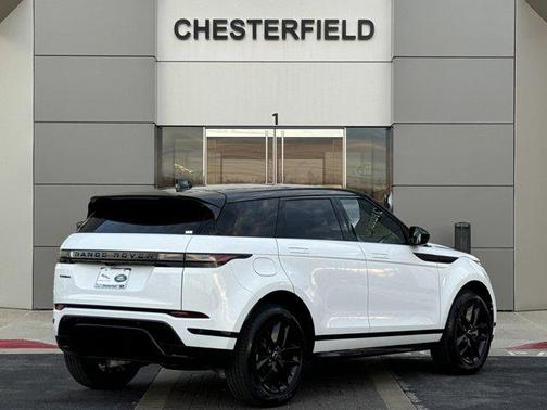 2025 Land Rover Range Rover Evoque Dynamic SE
