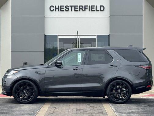 2025 Land Rover Discovery P360 Dynamic SE