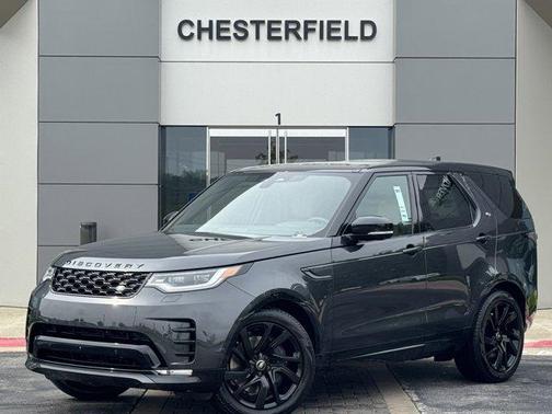 2025 Land Rover Discovery P360 Dynamic SE