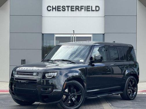 2026 Land Rover Defender 110 V8