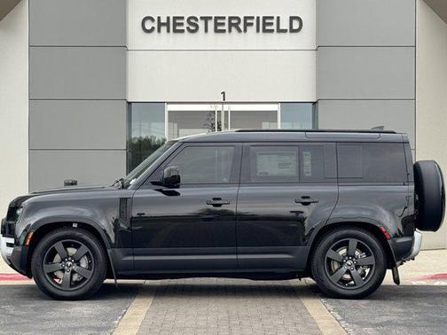 2025 Land Rover Defender 110 P400 S
