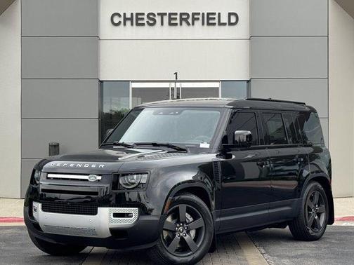 2025 Land Rover Defender 110 P400 S