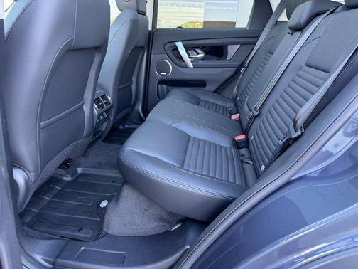 2025 Land Rover Discovery Sport S