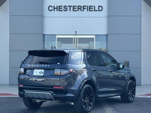 2025 Land Rover Discovery Sport S