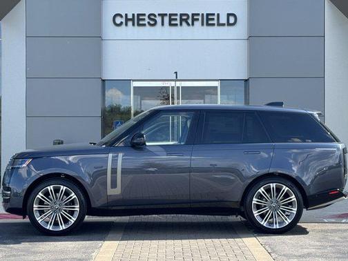 2025 Land Rover Range Rover P400 SE