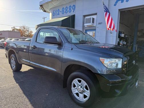 2007 Toyota Tundra Base