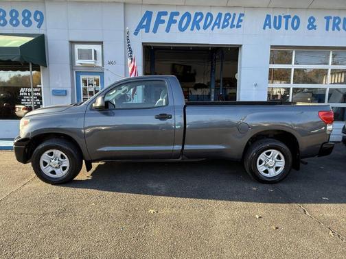 2007 Toyota Tundra Base