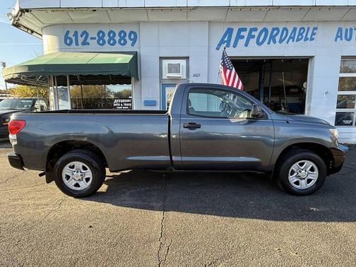 2007 Toyota Tundra Base