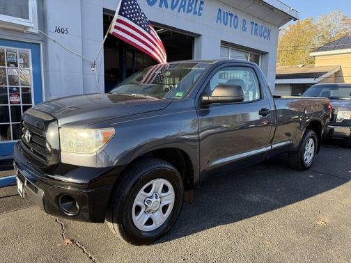 2007 Toyota Tundra Base