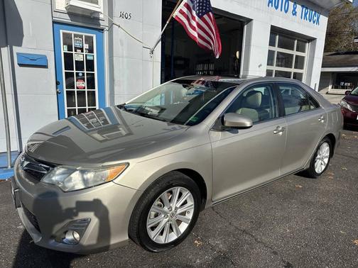 2013 Toyota Camry XLE
