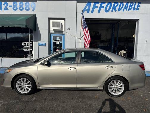 2013 Toyota Camry XLE