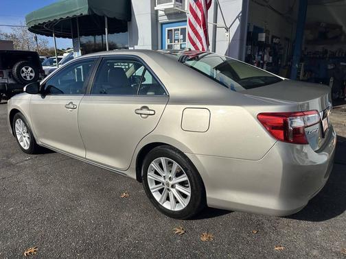 2013 Toyota Camry XLE