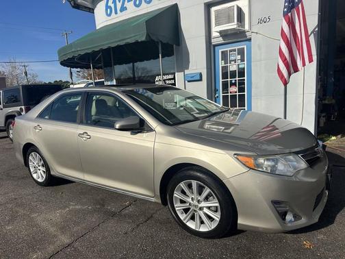 2013 Toyota Camry XLE