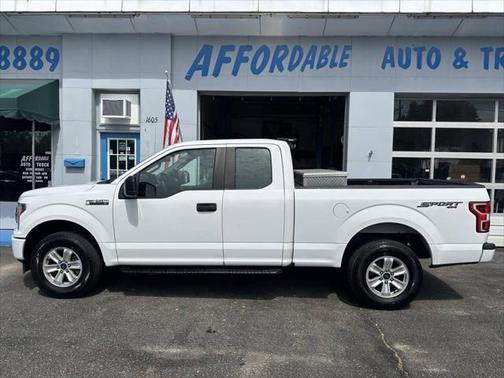 2019 Ford F-150 XL