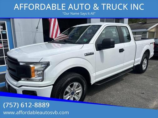 2019 Ford F-150 XL