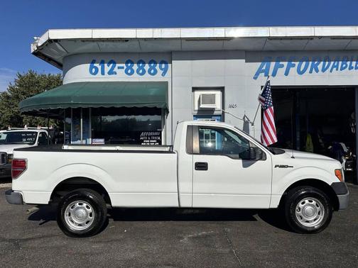 2013 Ford F-150 XL