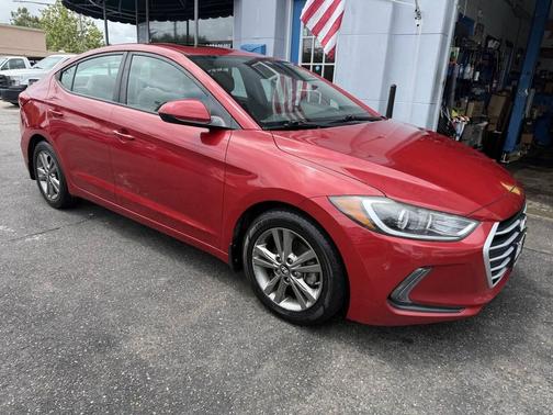 2018 Hyundai ELANTRA Value Edition
