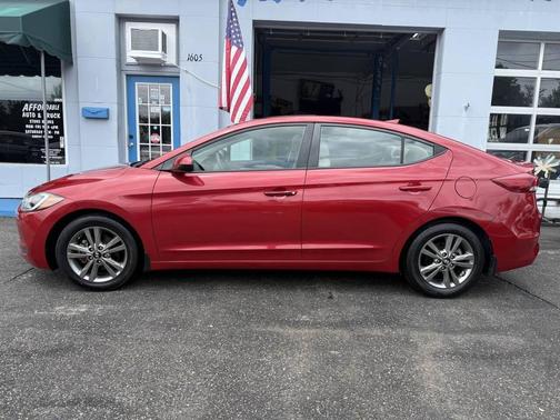 2018 Hyundai ELANTRA Value Edition
