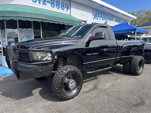 2005 Dodge Ram 3500 ST