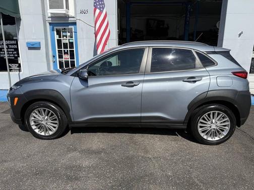 2018 Hyundai KONA SEL