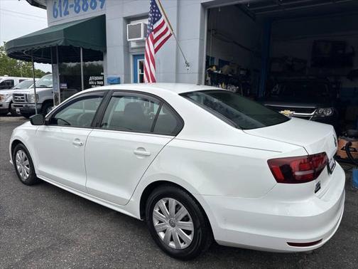 2016 Volkswagen Jetta 1.4T S