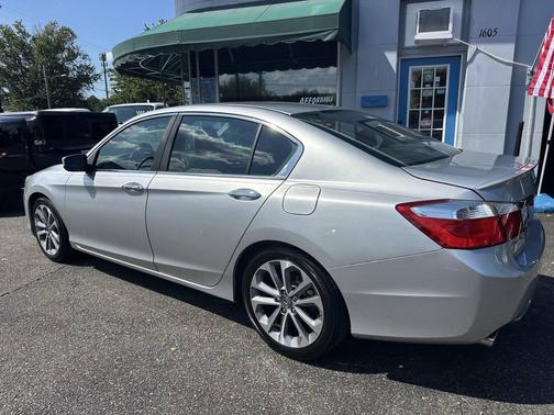 2015 Honda Accord Sport