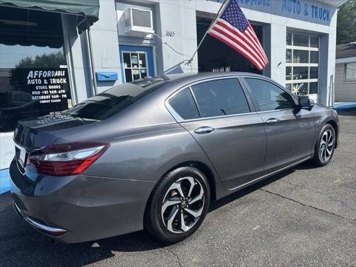 2017 Honda Accord EX-L