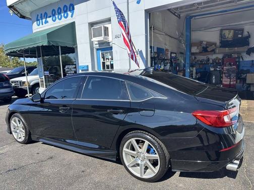 2021 Honda Accord Sport SE 1.5T