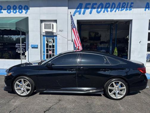 2021 Honda Accord Sport SE 1.5T