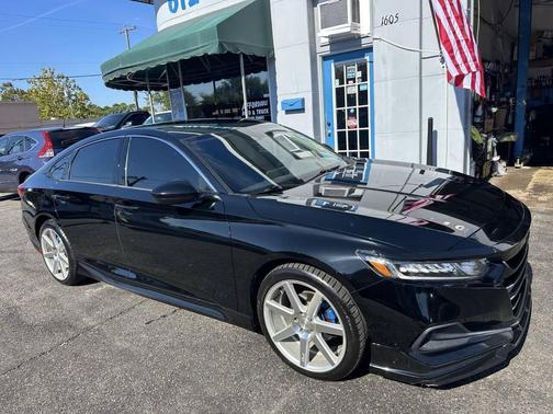 2021 Honda Accord Sport SE 1.5T