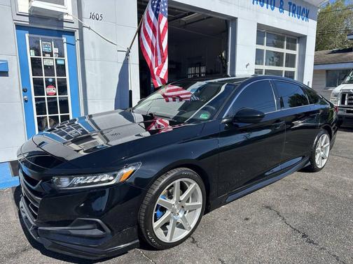 2021 Honda Accord Sport SE 1.5T