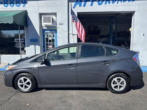 2014 Toyota Prius Four